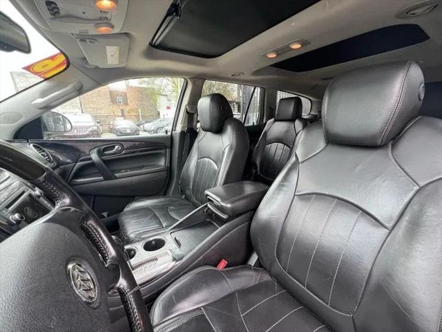 2016 Buick Enclave Leather