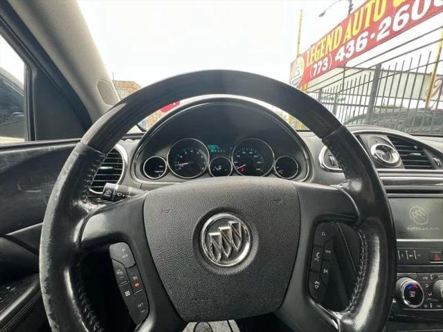 2016 Buick Enclave Leather