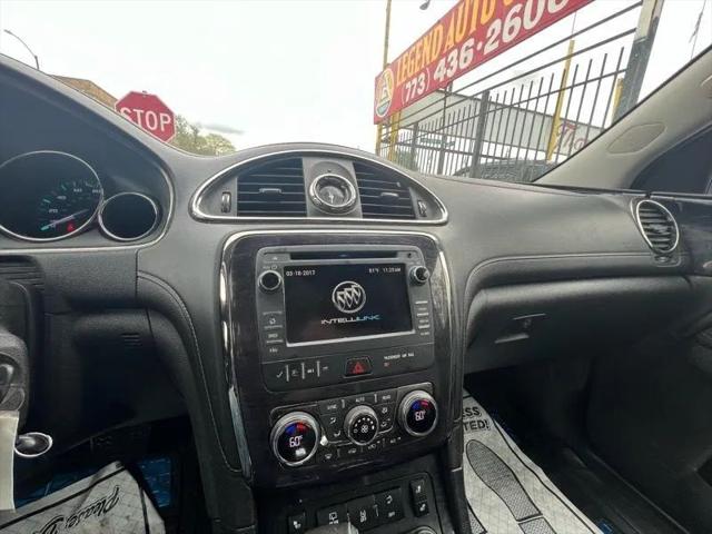 2016 Buick Enclave Leather