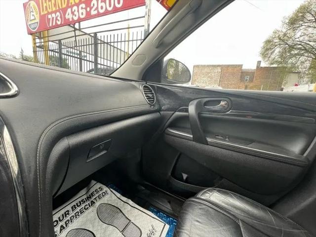 2016 Buick Enclave Leather