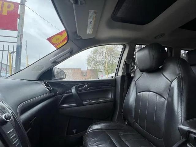 2016 Buick Enclave Leather