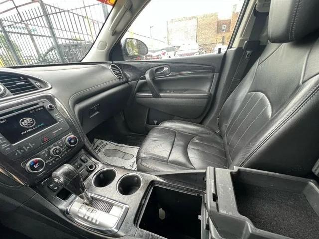 2016 Buick Enclave Leather