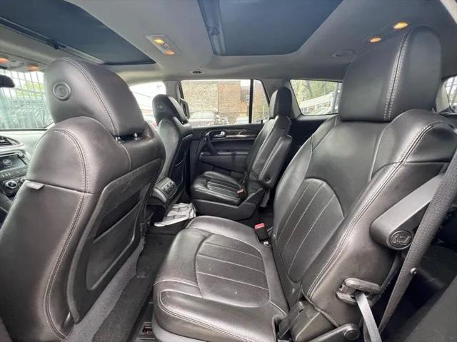 2016 Buick Enclave Leather