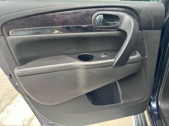 2016 Buick Enclave Leather