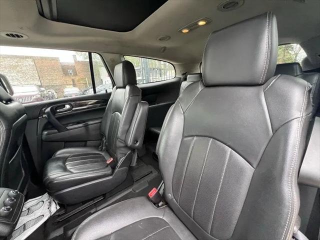 2016 Buick Enclave Leather
