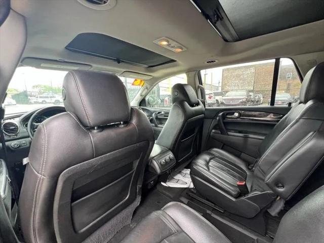 2016 Buick Enclave Leather