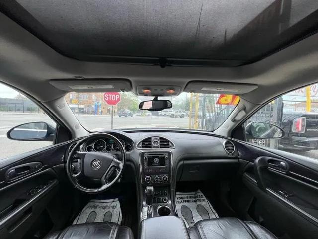 2016 Buick Enclave Leather