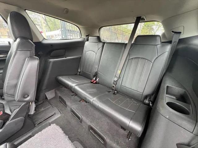 2016 Buick Enclave Leather