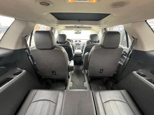 2016 Buick Enclave Leather