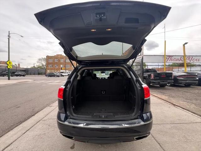 2016 Buick Enclave Leather