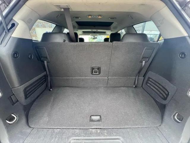2016 Buick Enclave Leather
