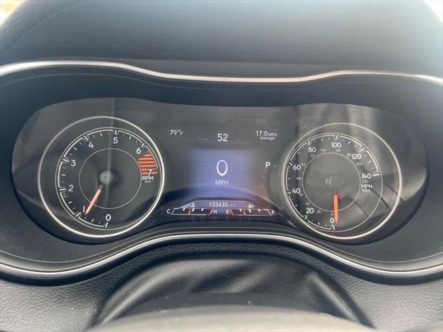 2019 Jeep Cherokee Limited FWD
