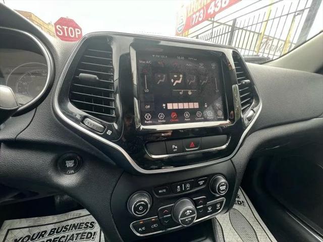 2019 Jeep Cherokee Limited FWD