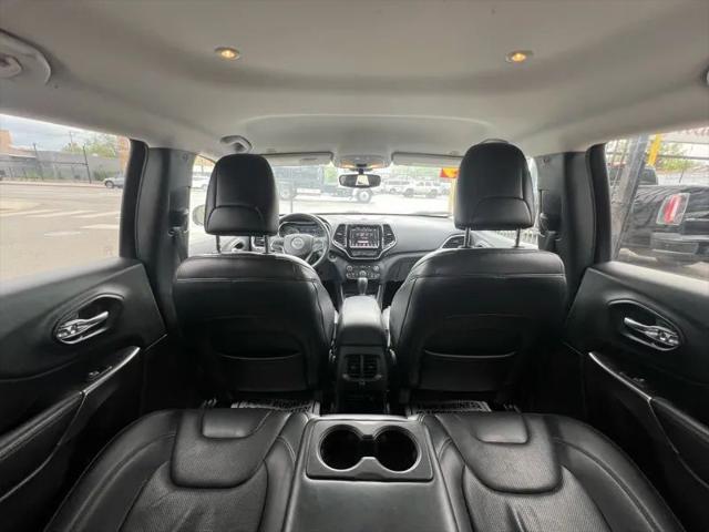 2019 Jeep Cherokee Limited FWD