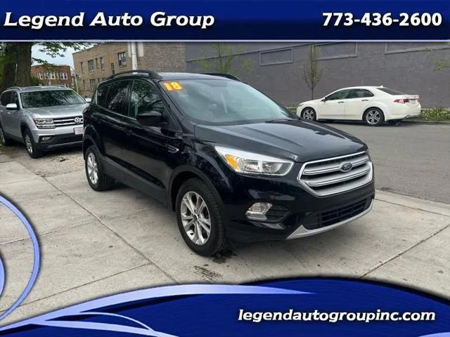 2018 Ford Escape SE for sale in Chicago, IL