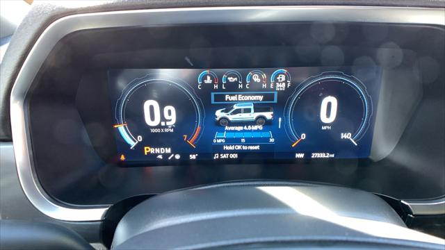 2023 Ford F-150 Raptor