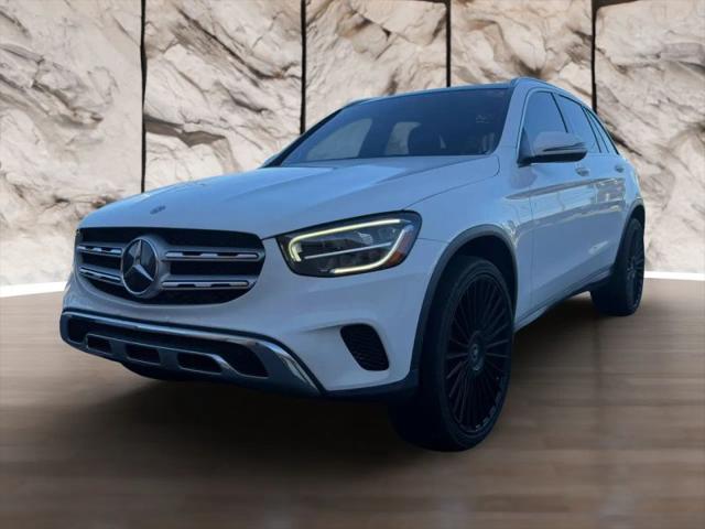 2020 Mercedes-Benz GLC 4MATIC for sale in Ontario, CA