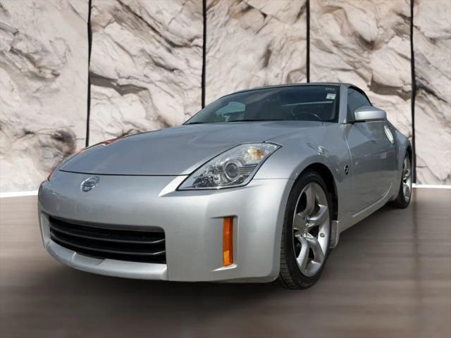 2008 Nissan 350Z Touring for sale in Ontario, CA