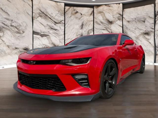 2018 Chevrolet Camaro 1SS for sale in Ontario, CA