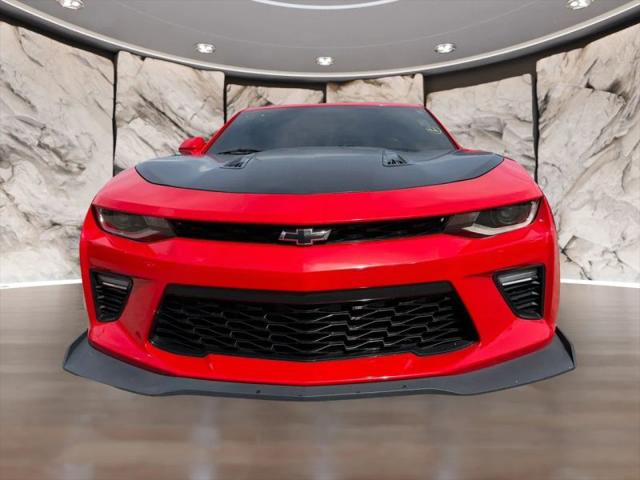 2018 Chevrolet Camaro 1SS