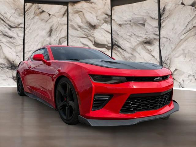 2018 Chevrolet Camaro 1SS