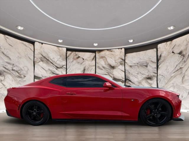 2018 Chevrolet Camaro 1SS
