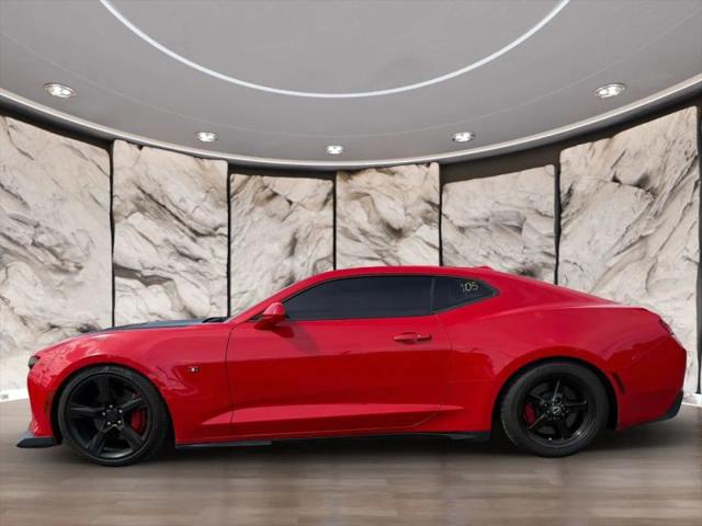 2018 Chevrolet Camaro 1SS