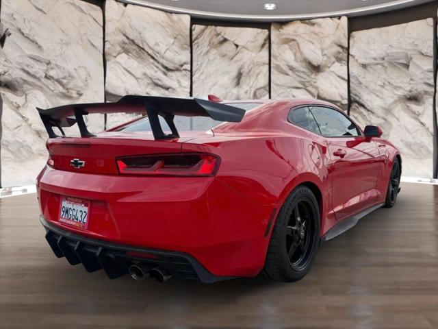 2018 Chevrolet Camaro 1SS