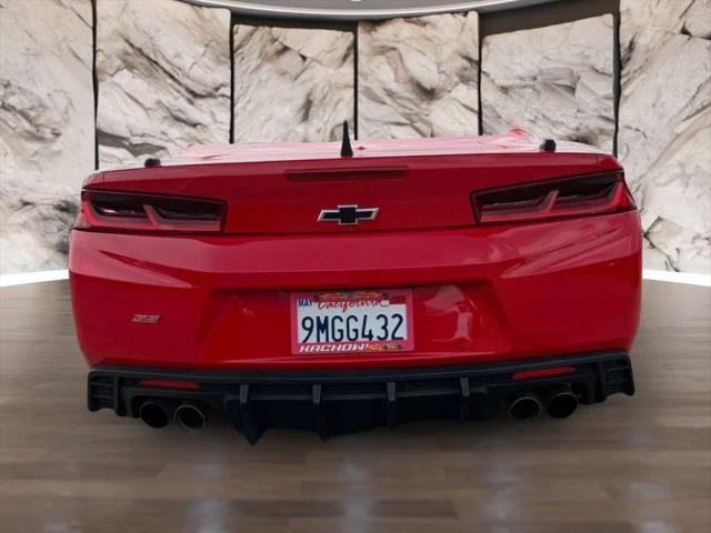 2018 Chevrolet Camaro 1SS