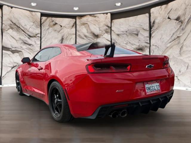 2018 Chevrolet Camaro 1SS