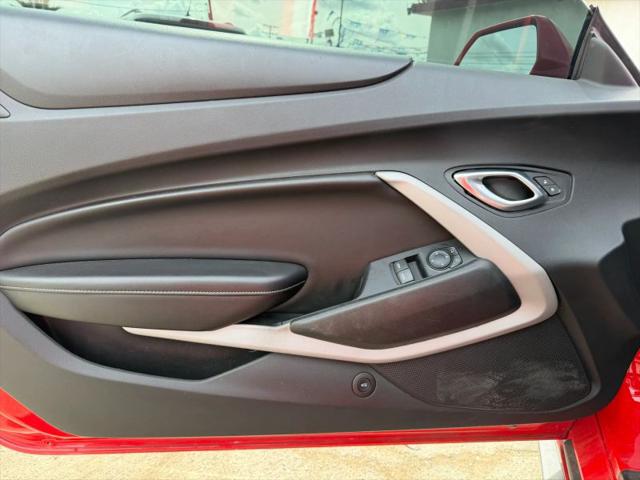 2018 Chevrolet Camaro 1SS