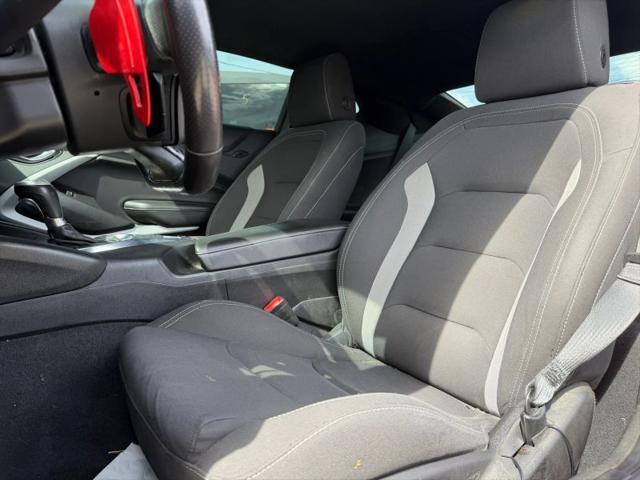 2018 Chevrolet Camaro 1SS