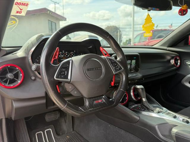 2018 Chevrolet Camaro 1SS