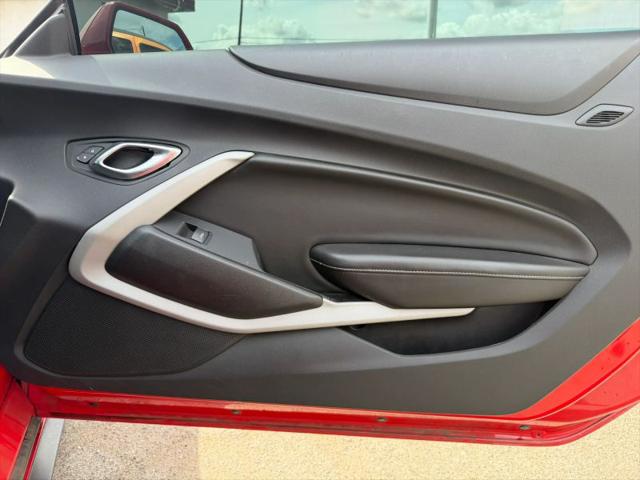 2018 Chevrolet Camaro 1SS