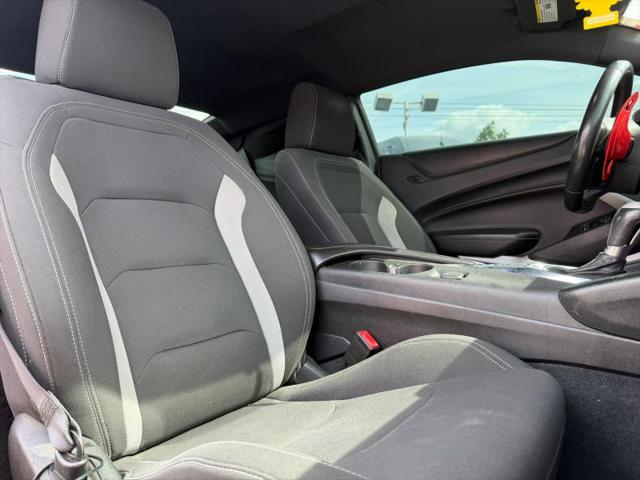 2018 Chevrolet Camaro 1SS