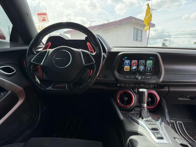 2018 Chevrolet Camaro 1SS