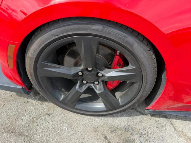 2018 Chevrolet Camaro 1SS