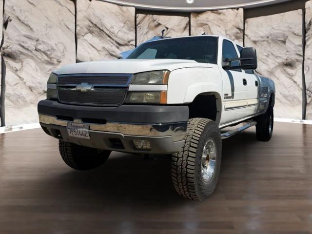 2005 Chevrolet Silverado 2500HD LT for sale in Ontario, CA