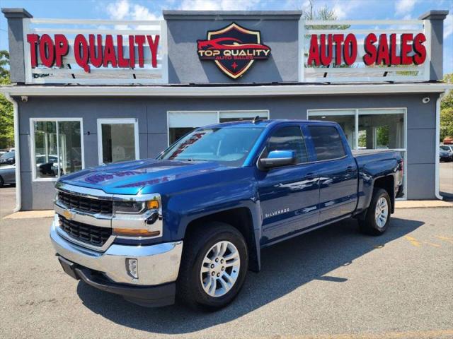 2018 Chevrolet Silverado 1500 1LT for sale in Westport, MA
