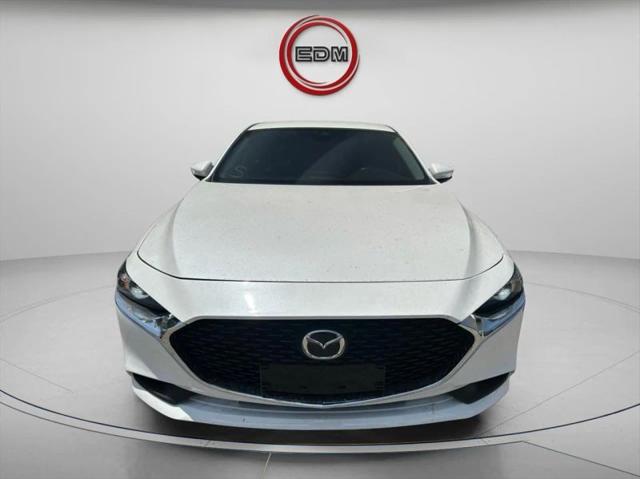 2022 Mazda Mazda3 Select