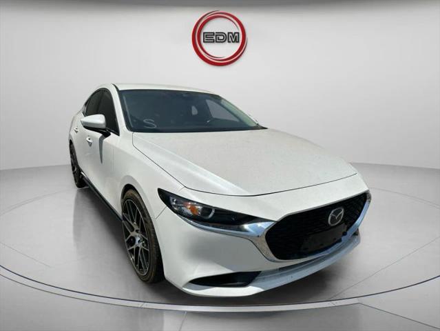 2022 Mazda Mazda3 Select