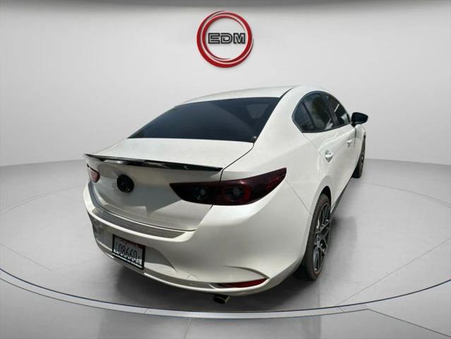 2022 Mazda Mazda3 Select