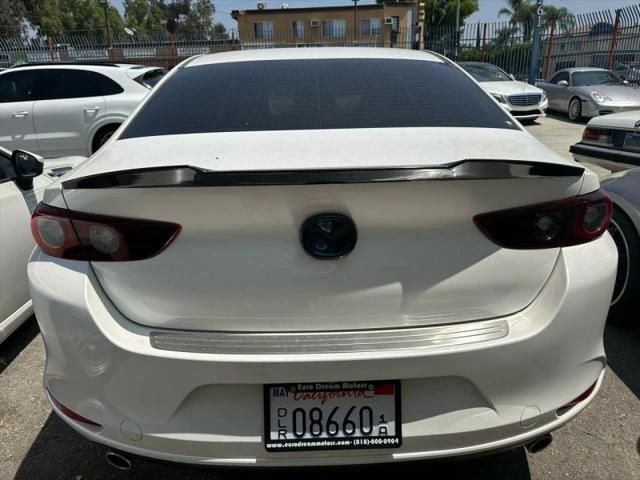 2022 Mazda Mazda3 Select