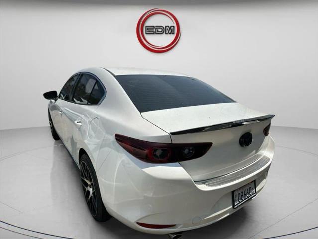 2022 Mazda Mazda3 Select