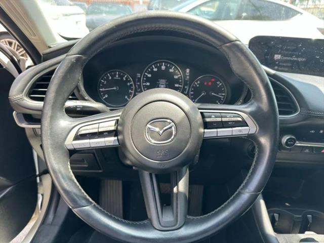 2022 Mazda Mazda3 Select