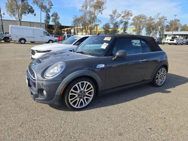 2017 MINI Convertible Cooper S for sale in Pacoima, CA