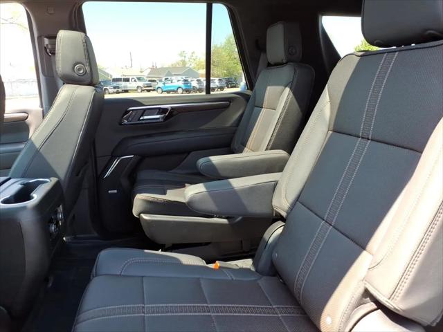 2025 Chevrolet Tahoe 4WD High Country