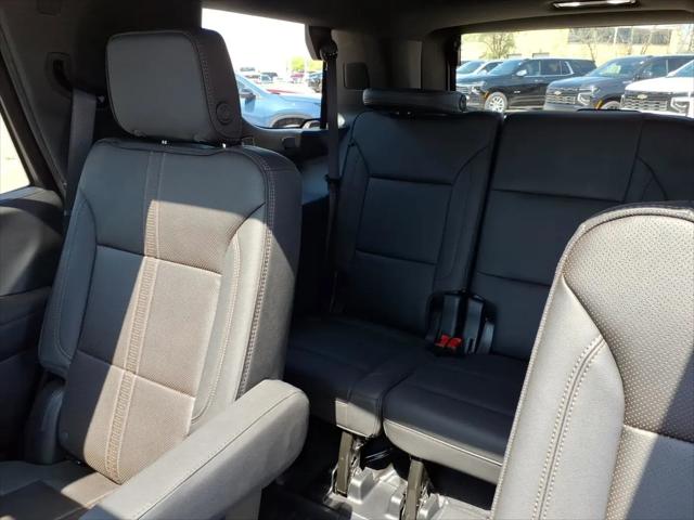 2025 Chevrolet Tahoe 4WD High Country
