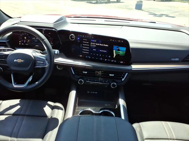 2025 Chevrolet Tahoe 4WD High Country
