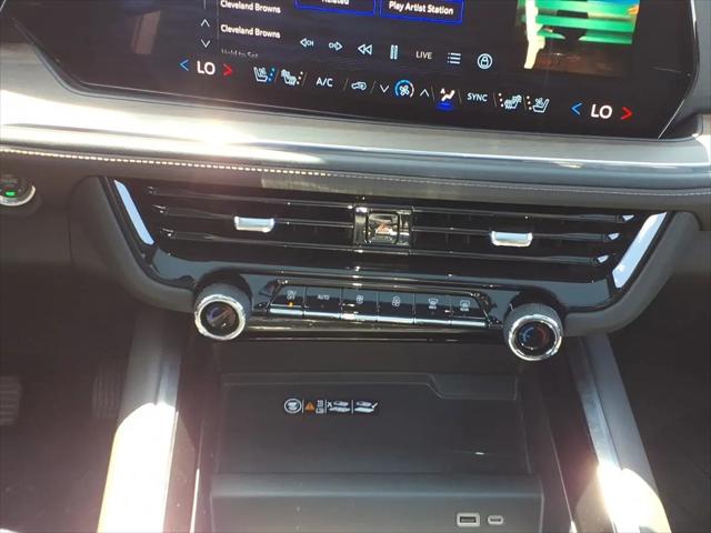 2025 Chevrolet Tahoe 4WD High Country